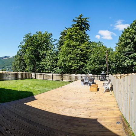 Taymore Lodge Kenmore  Esterno foto