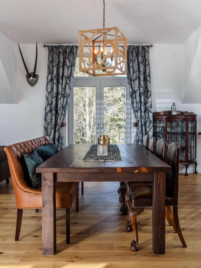 Taymore Lodge Kenmore  Esterno foto