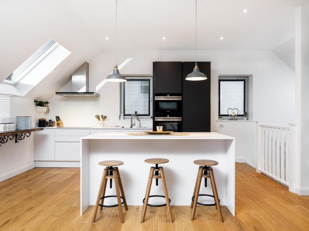 Taymore Lodge Kenmore  Esterno foto
