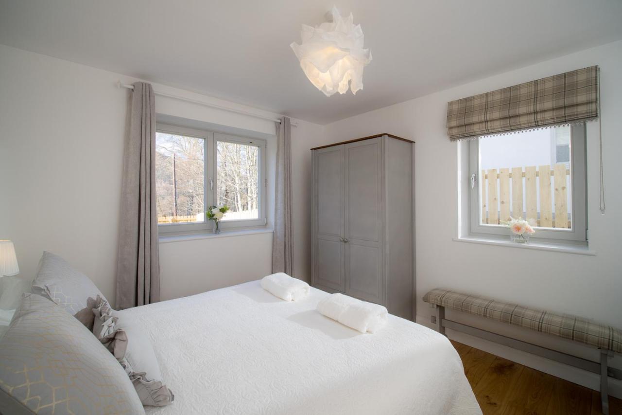 Taymore Lodge Kenmore  Esterno foto