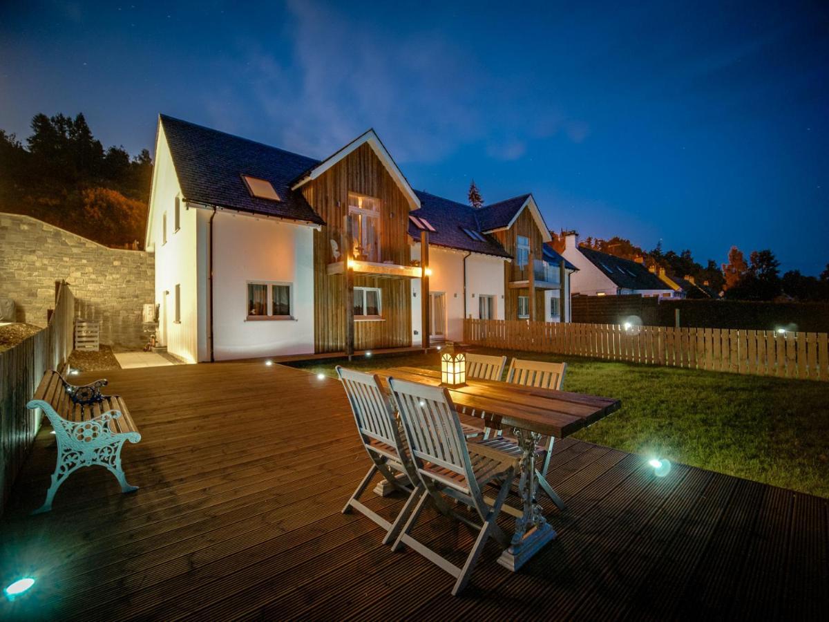 Taymore Lodge Kenmore  Esterno foto