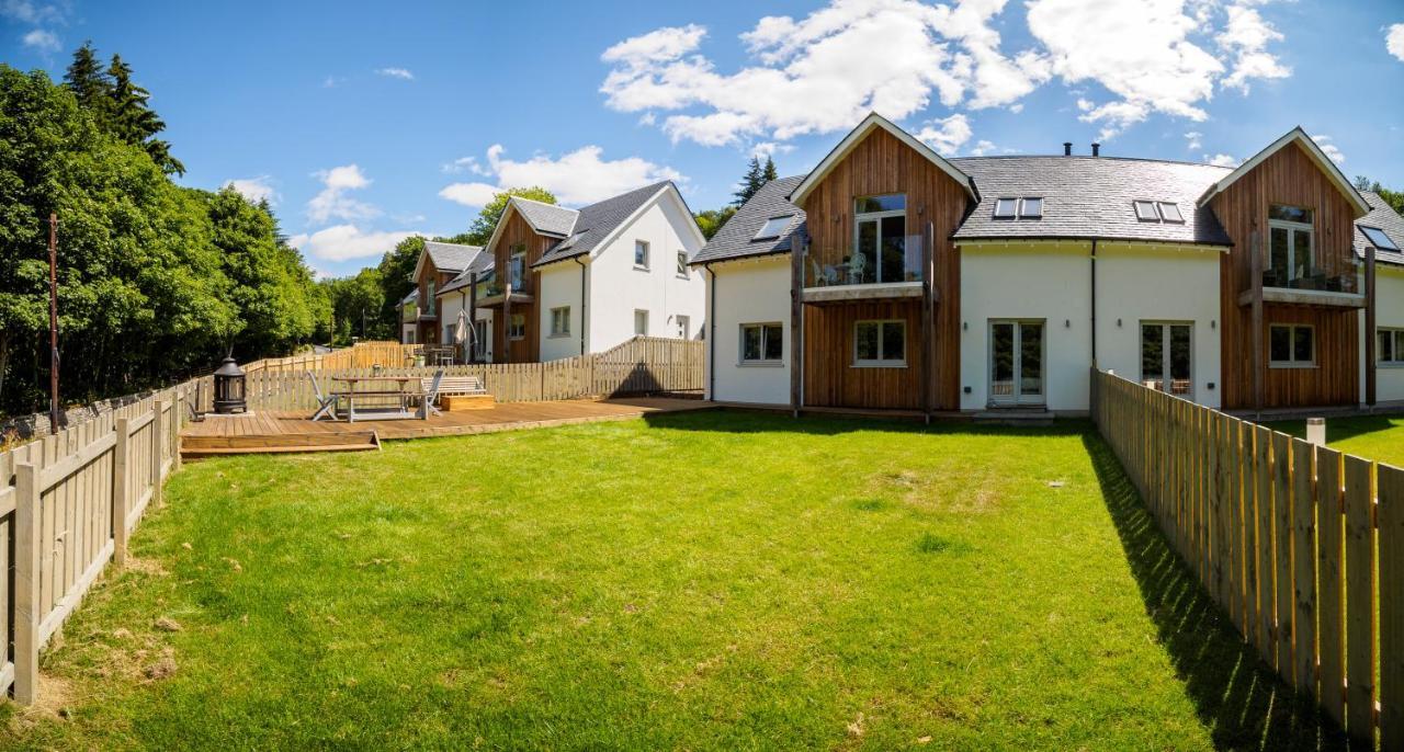 Taymore Lodge Kenmore  Esterno foto