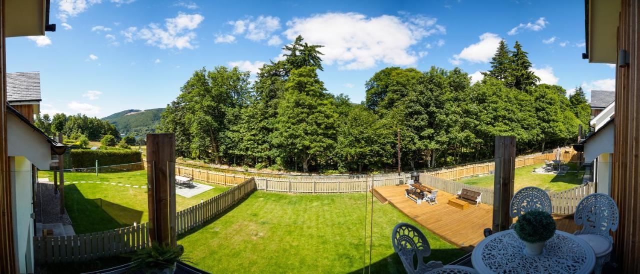 Taymore Lodge Kenmore  Esterno foto