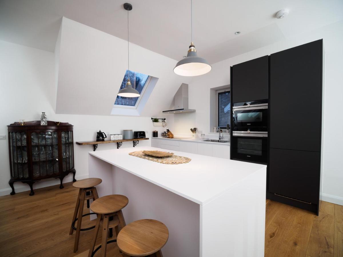 Taymore Lodge Kenmore  Esterno foto