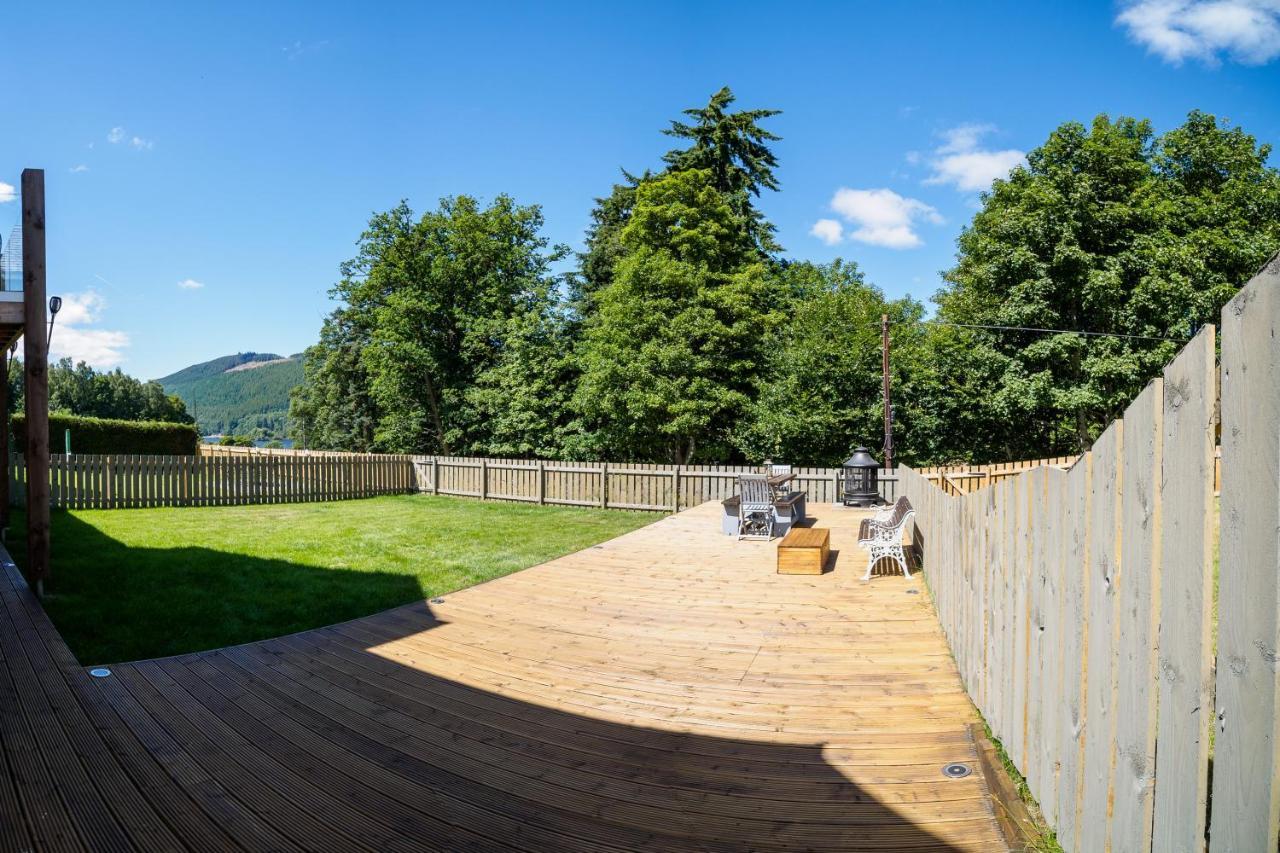 Taymore Lodge Kenmore  Esterno foto
